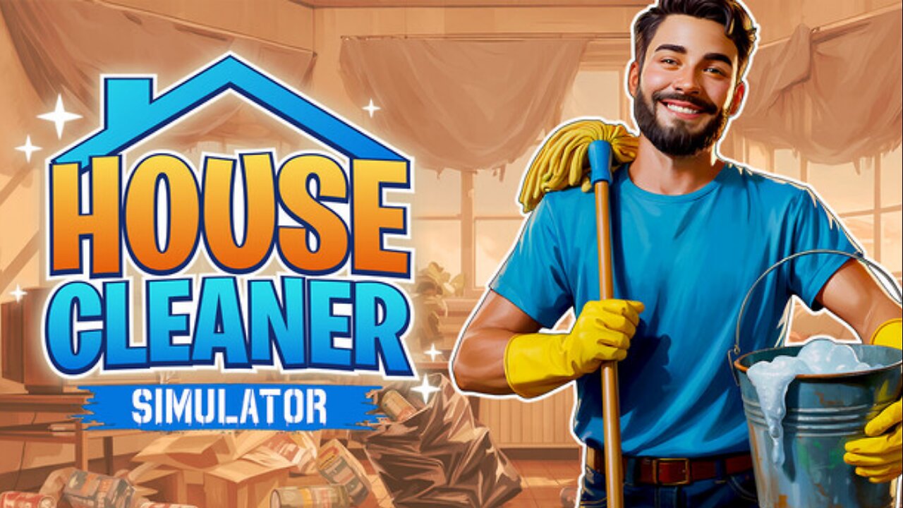 House Cleaner Simulator (Demo)