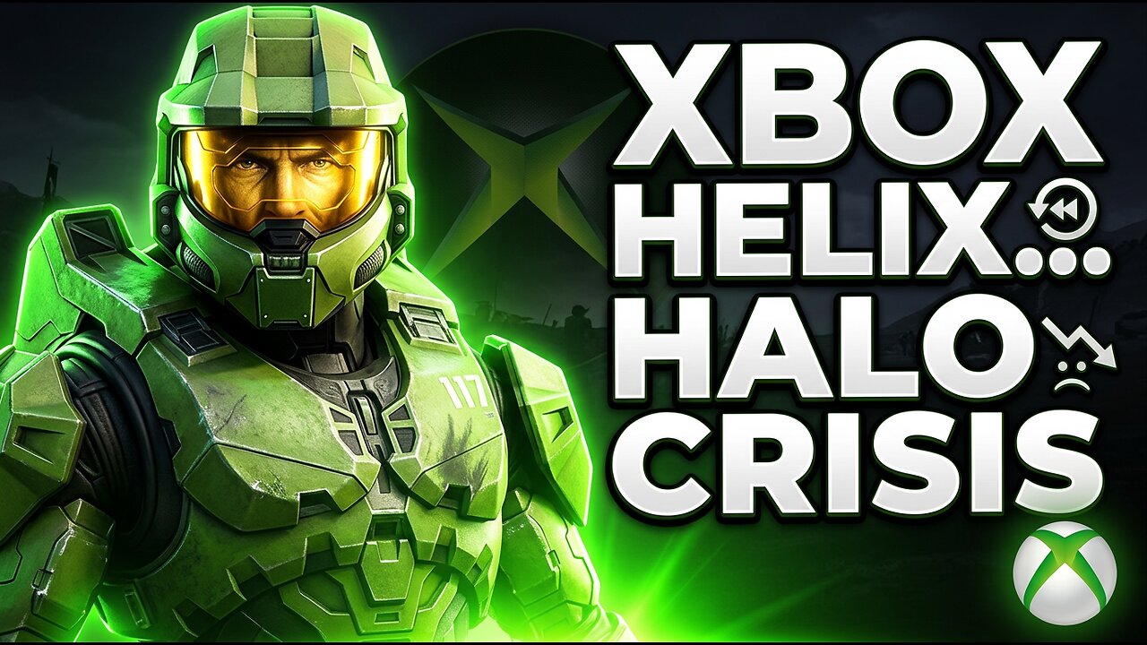 Xbox Project Helix Promises Full Backwards Compatibility — Halo Studios Hit with Layoffs