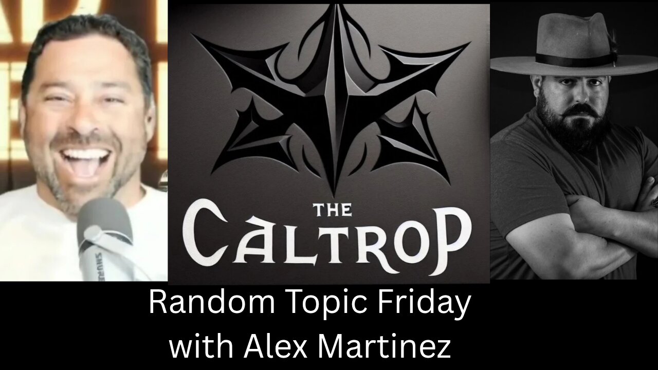 Random Topic Friday Night