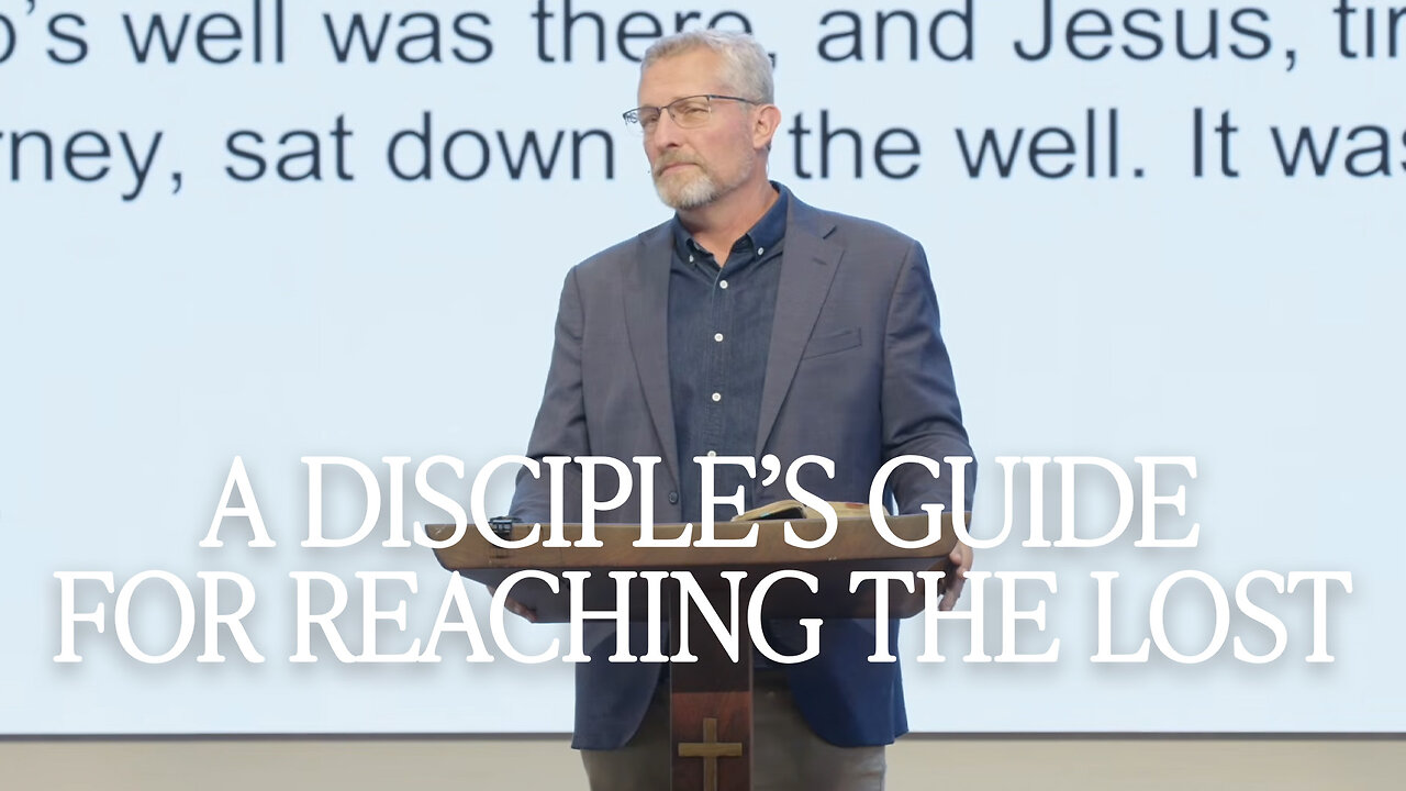A Disciple
