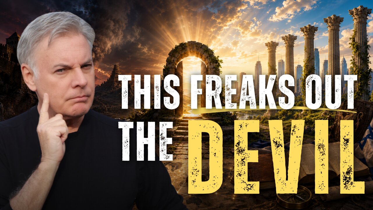 This Message About Invading Cultural Strongholds Freaks The Devil Out