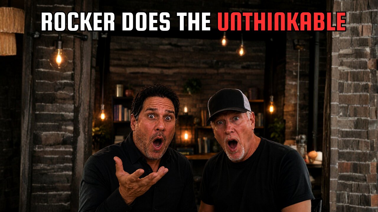 Rocker Does the Unthinkable w/ John Rocker & Southside Steve