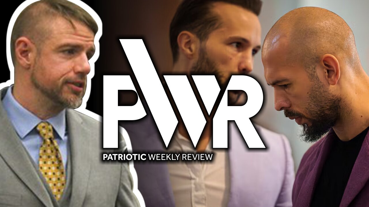 Patriotic Weekly Review - with Kevin DeAnna