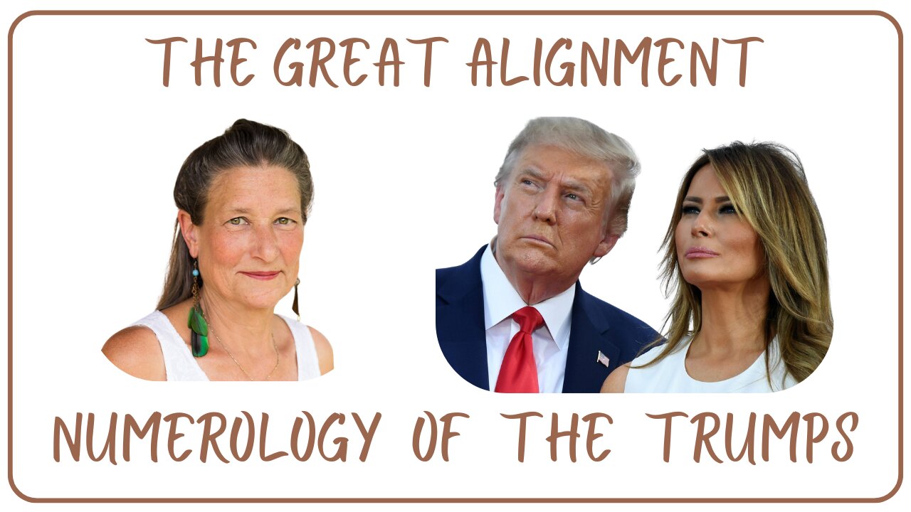 The Great Alignment: Episode #129 NUMEROLOGY OF THE TRUMPS