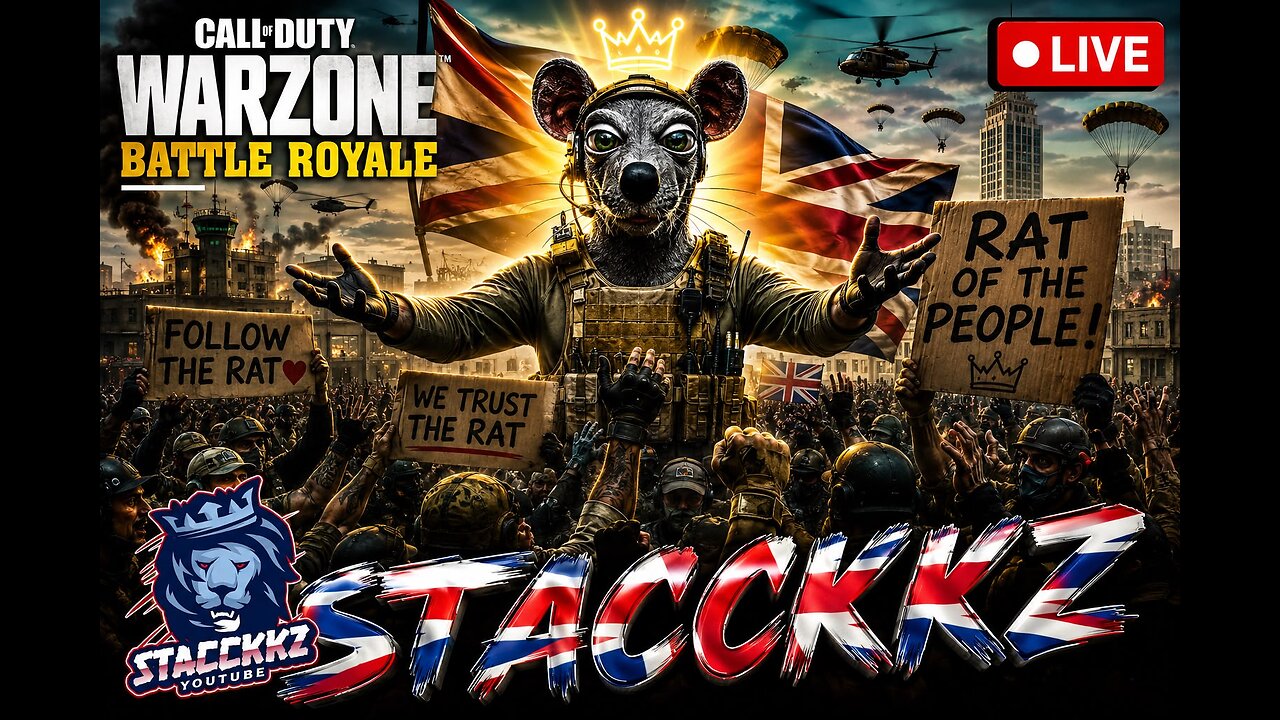 WARZONE RAT CAMPER