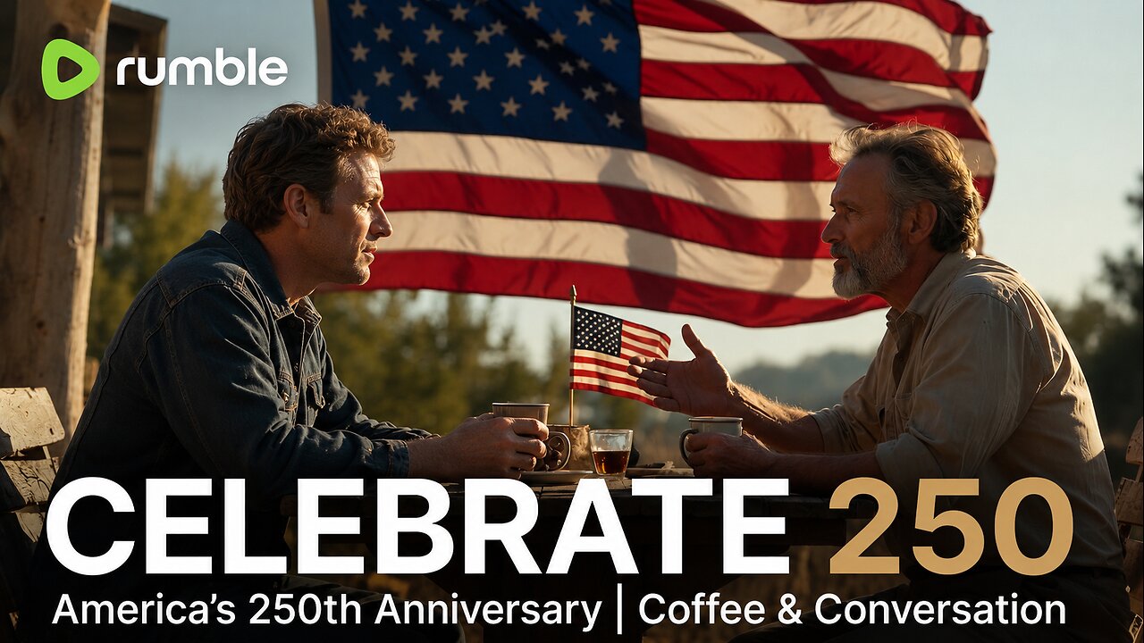 Rustic Ranch Rebellion EP 64- Celebrate 250 Coffee & Convo Brainwashing