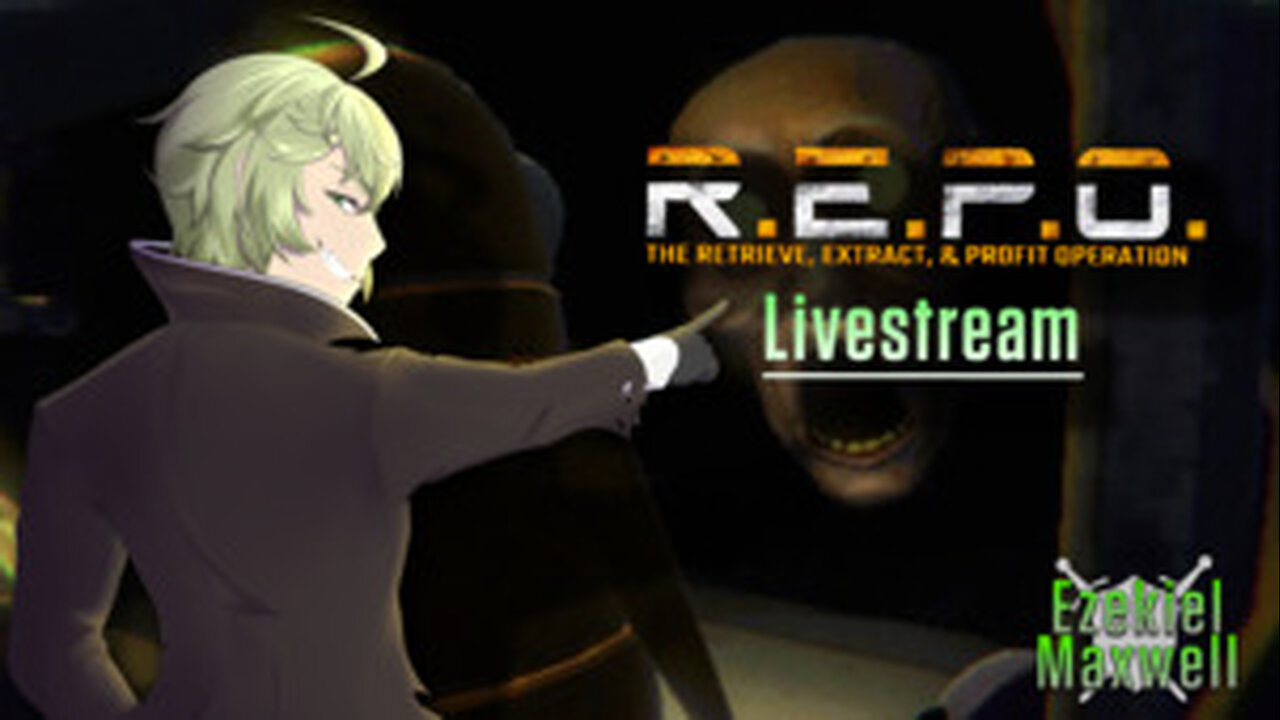 Merc Plays: R.E.P.O.