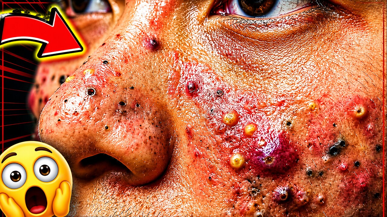 Relaxing Skincare Routine Cleansing For Blackheads And Pimple