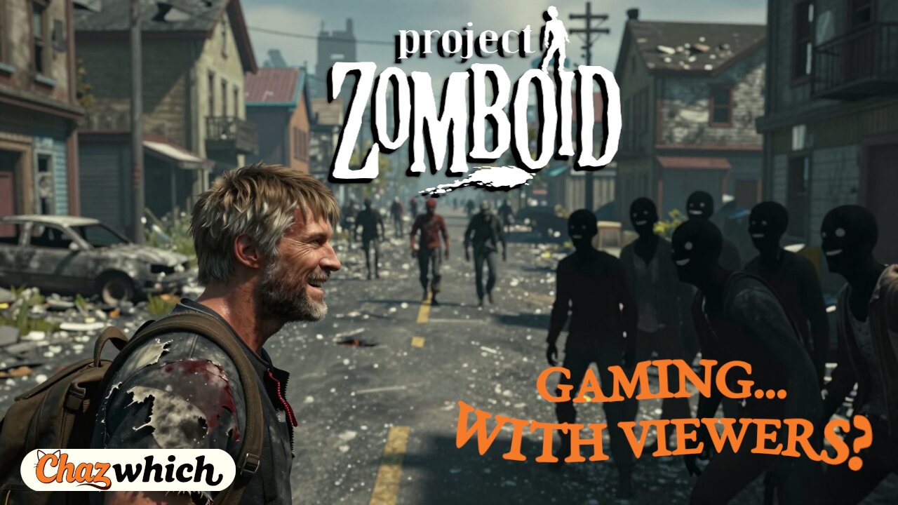 Join us! Community Games - Project Zomboid 42.20