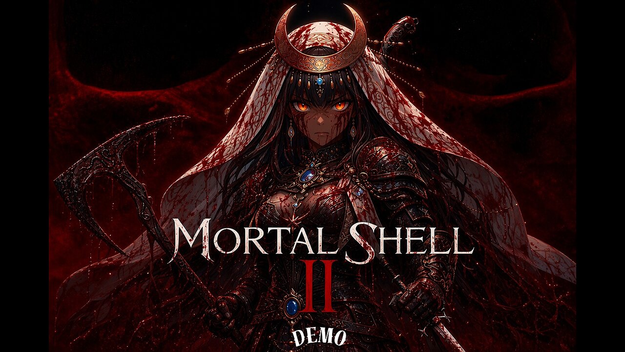 Mortal Shell II Demo - [No commentary]