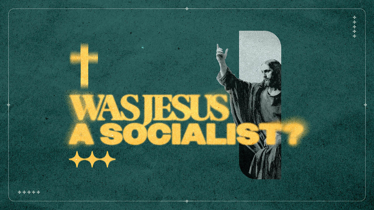 Was Jesus a Socialist? Pt2 | Ron & Wes | July 19.26