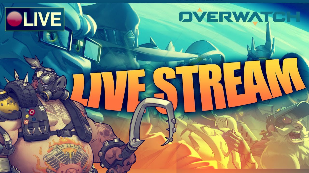 Overwatch Grind