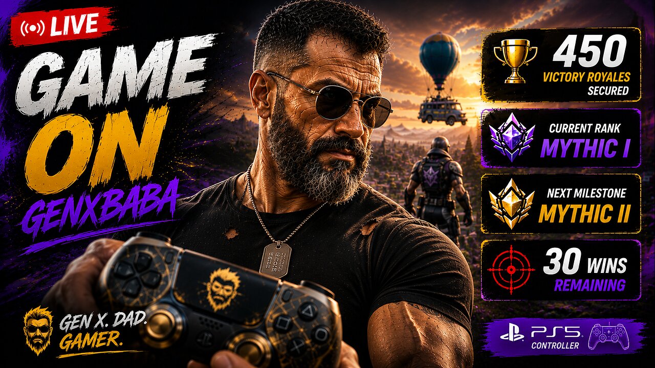 🔴 LIVE: 450 Wins Later... I