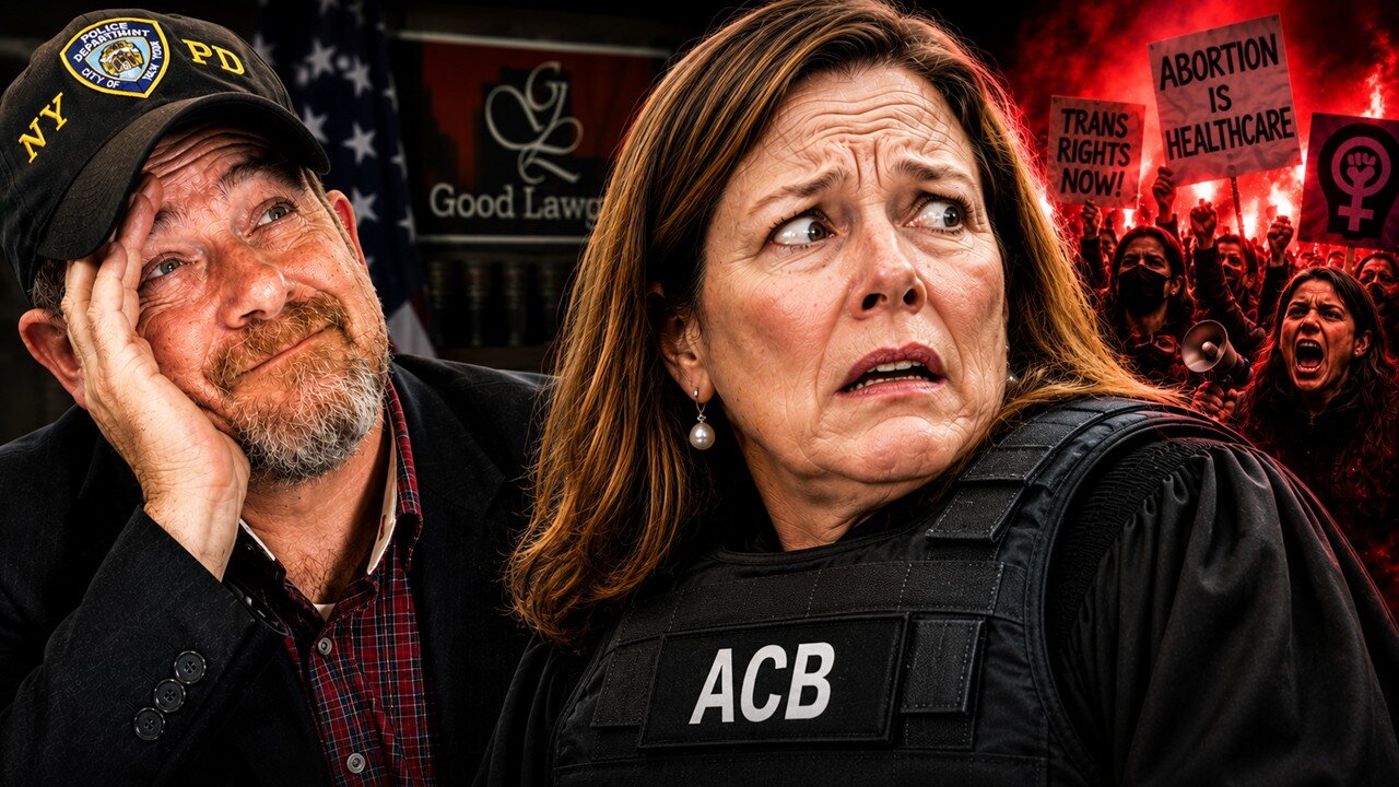 The Following Program: Amy Running SCARED | Jack Smith BUSTED | Rubio Declares WAR