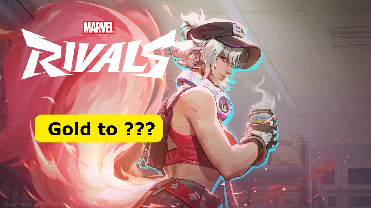 LIVE - Marvel Rivals Rank Solo PC Controller [Eng/Urdu]
