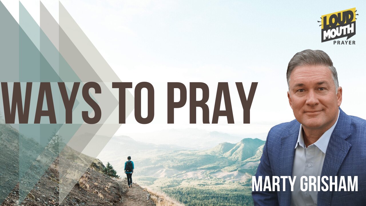 HOW TO BELIEVE GOD AND REST IN HIS GOODNESS - WAYS OF FAITH Series - Marty Grisham