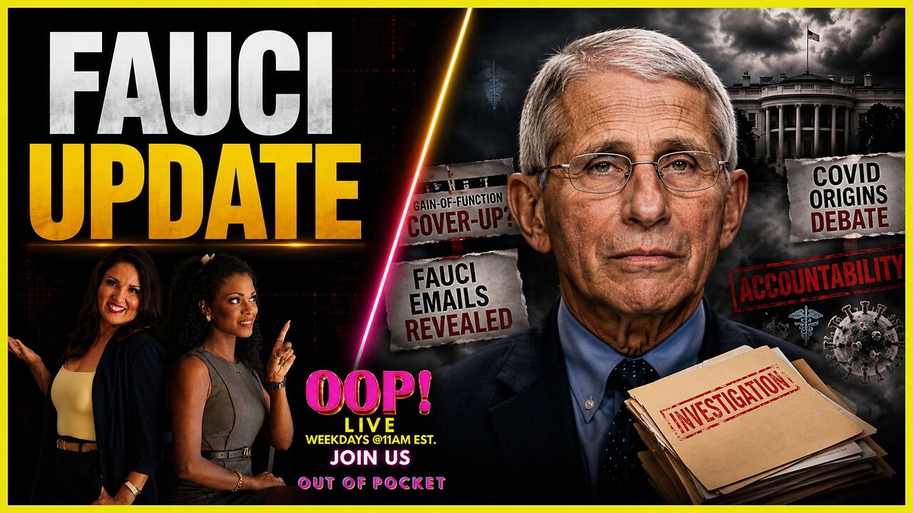 FAUCI UPDATE