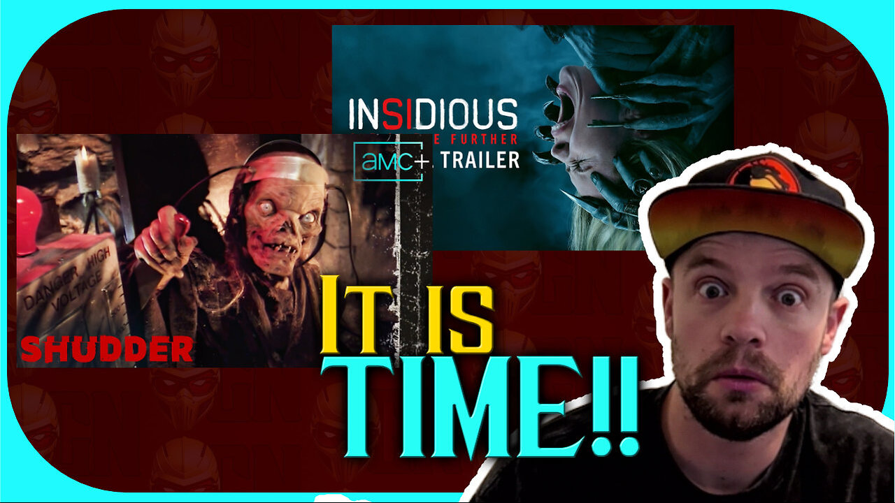 Reaction Stream... And some NEWS Too! | Week In Nerdom