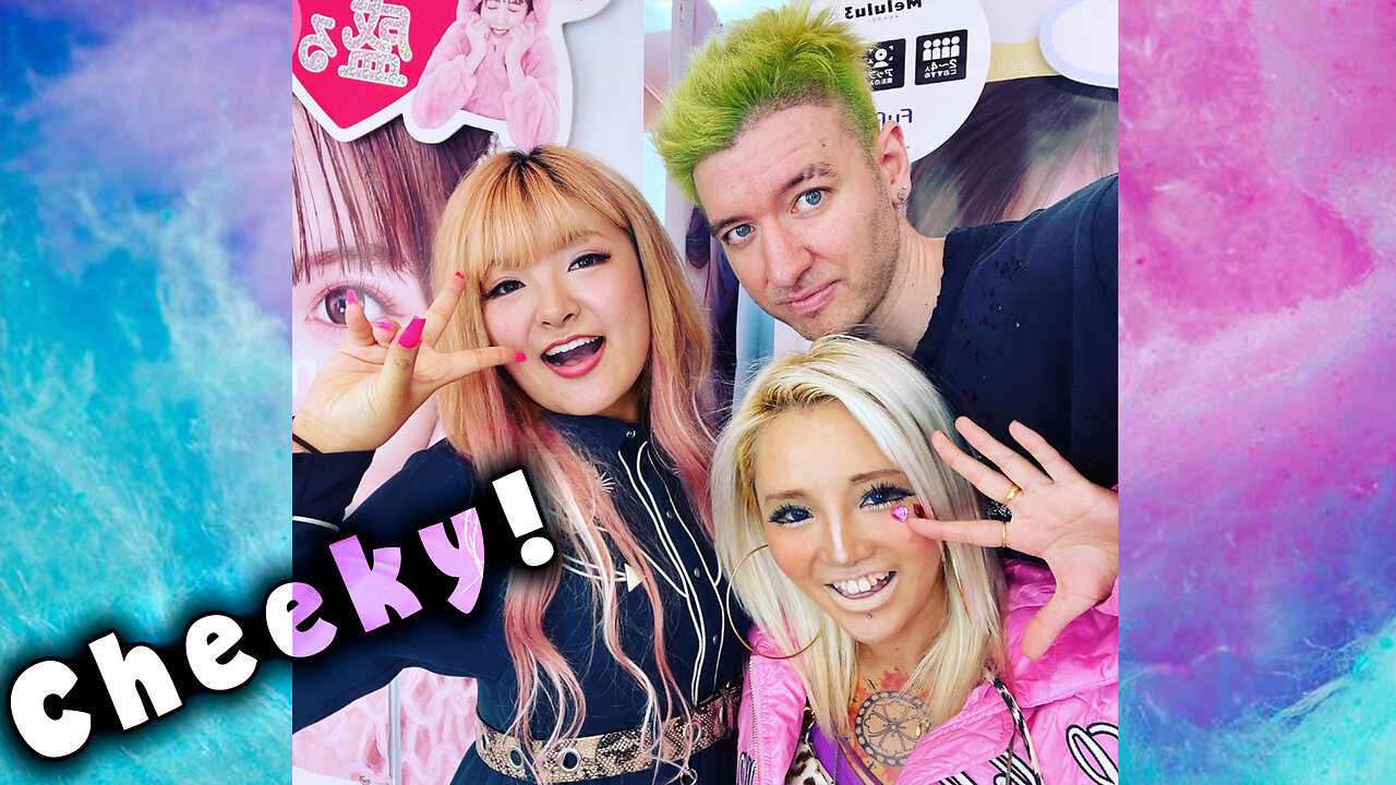 Tattoos, Forbidden Topics, Cheeky Gaming Sesh + Uber Eats Regret ⛩️🇬🇧⛩️ Cheeky Live Stream #193