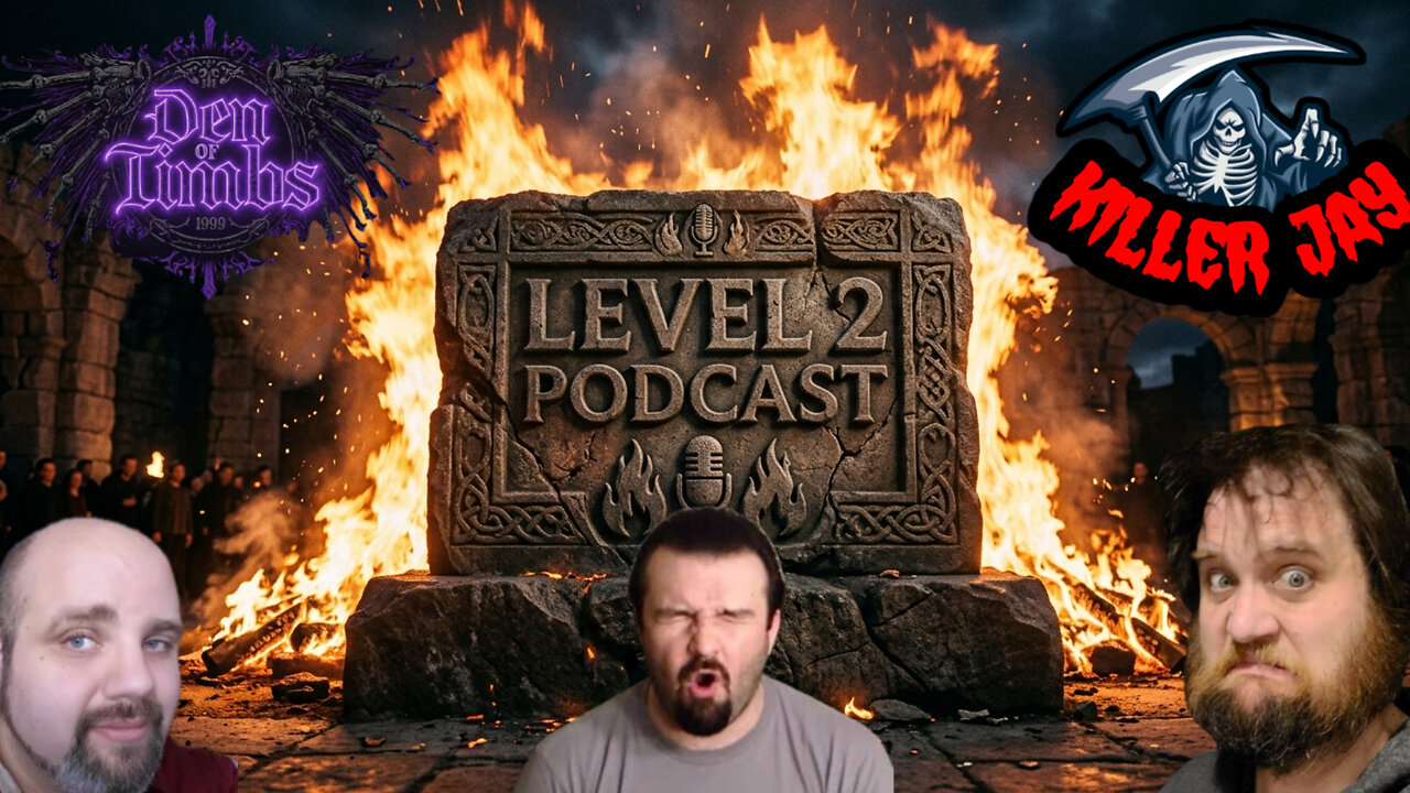 The Official Level Two Podcast