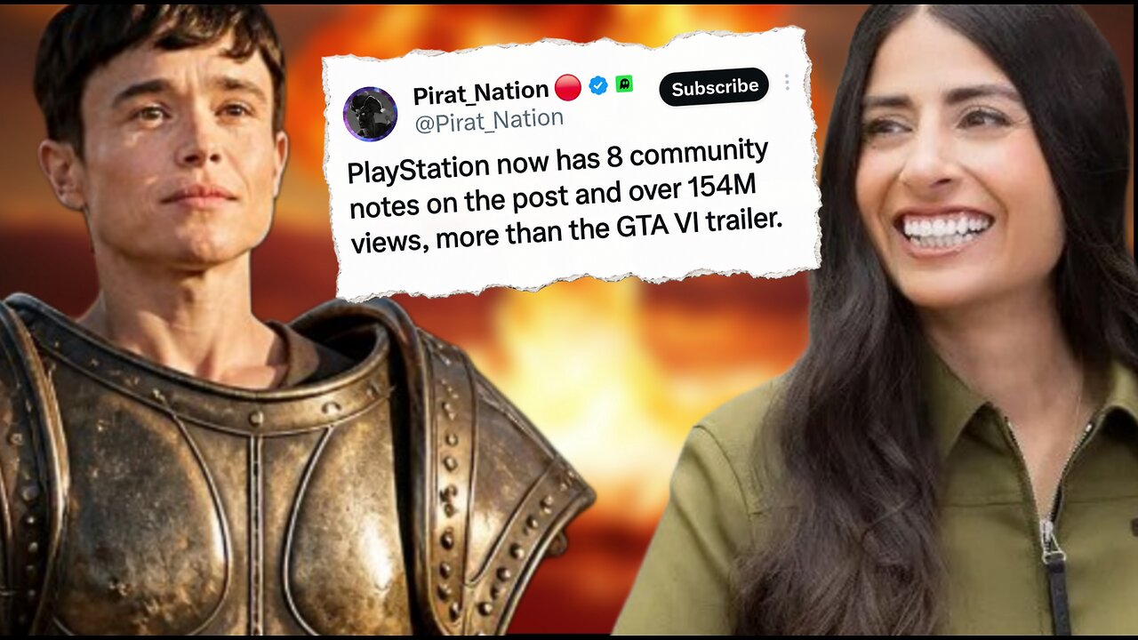 Playstation RATIO Continues - XBOX