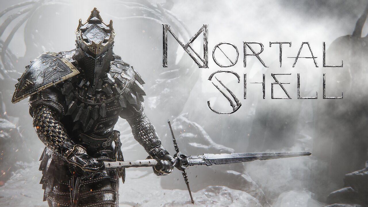 Mortal Shell - Playthrough Part 2