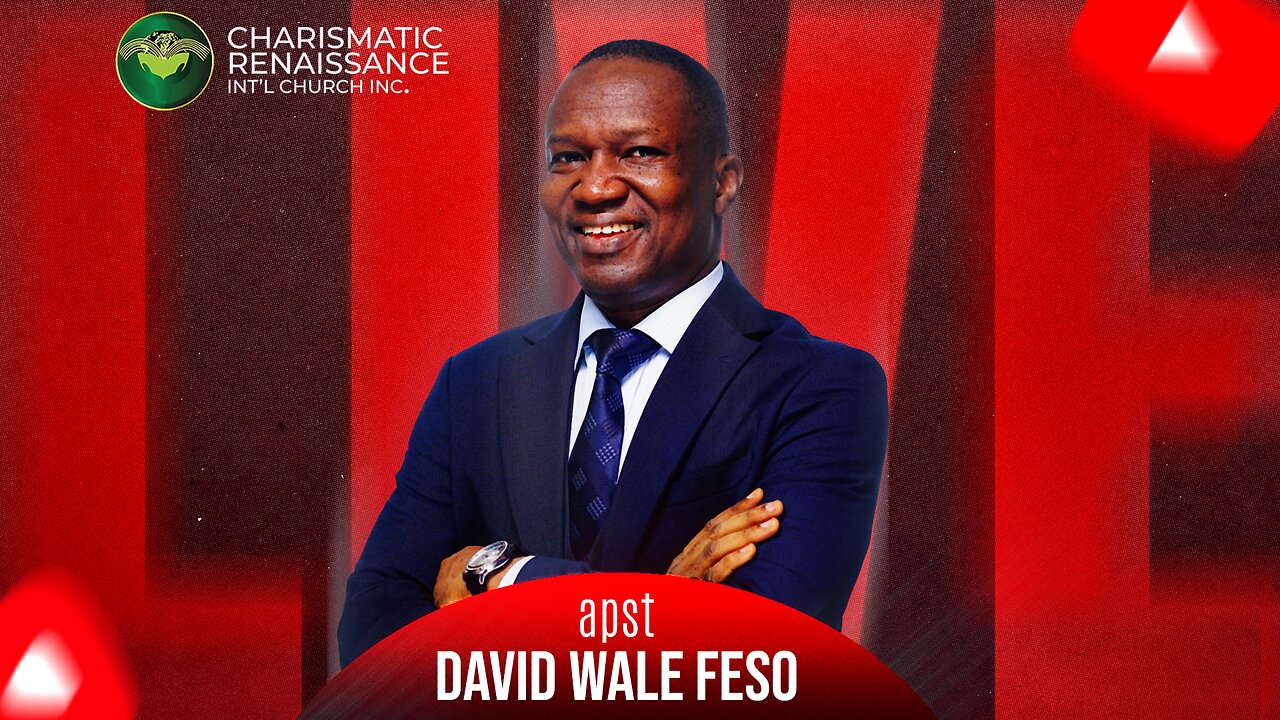 Sunday First Service LIVE || Apostle David Wale Feso