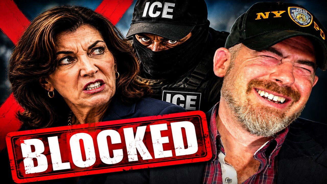 The Following Program: Hochul HUMILIATED | Crazy Leftist Faces IMPEACHMENT | Blanche Angles AG Job