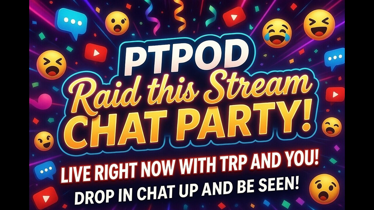 TRP PTPOD Wednesday ROCKIN NEWS UPDATE!