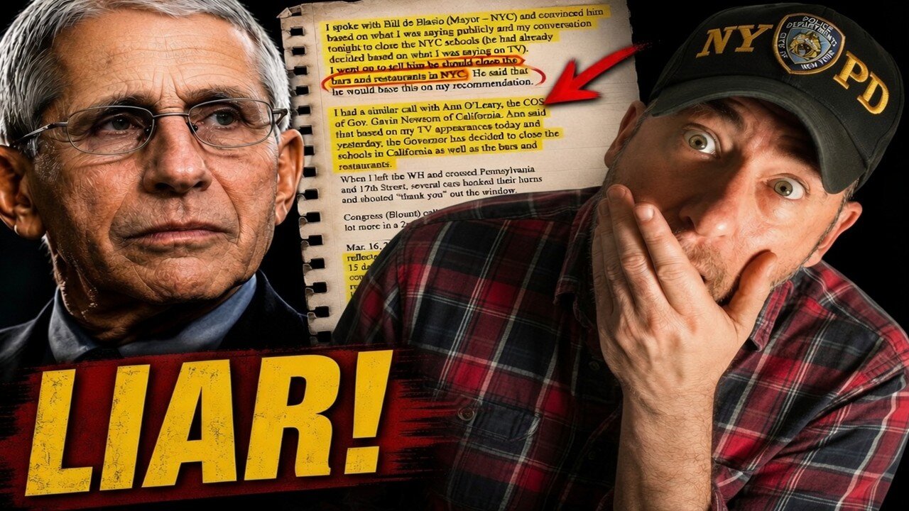 The Following Program: FAUCI