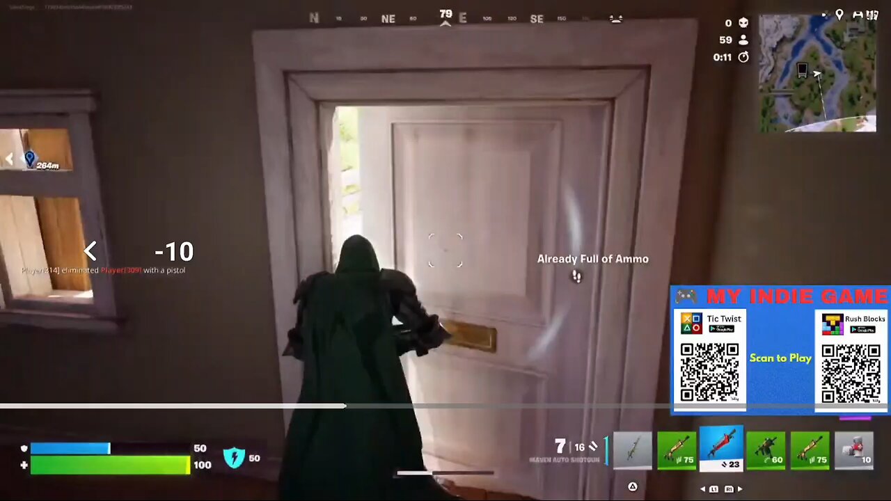 Running for My Life... Until THIS Happened!