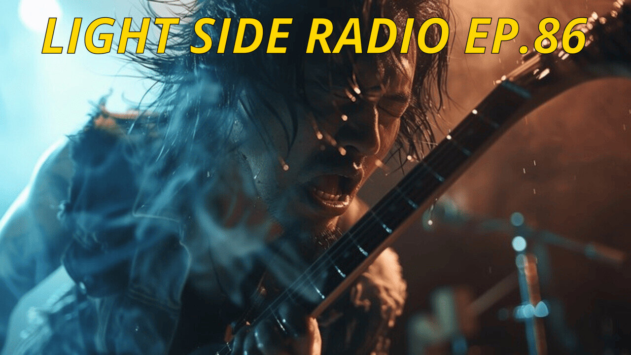 LIGHT SIDE RADIO EP.86 (MUSIC VIDEO REQUEST & HANGOUT)