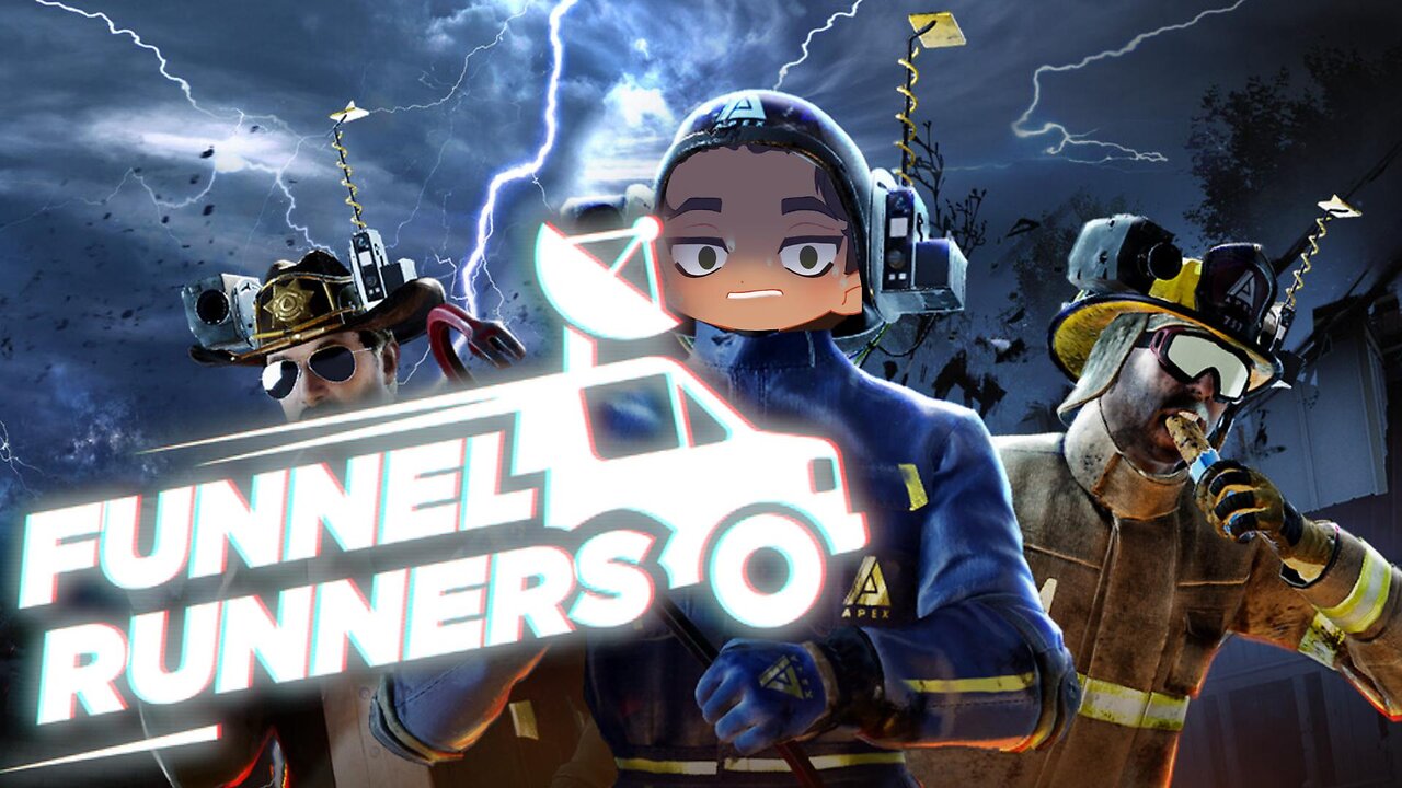 Playing Funnel Runners