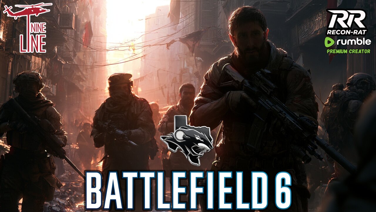 RECON-RAT - Battlefield 6 - Marble Races - Gauntlet Domination!
