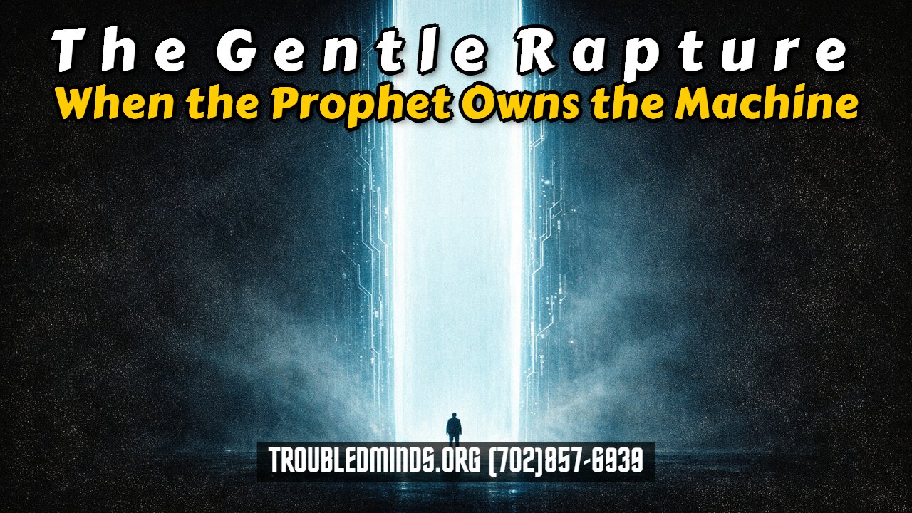 The Gentle Rapture - When the Prophet Owns the Machine