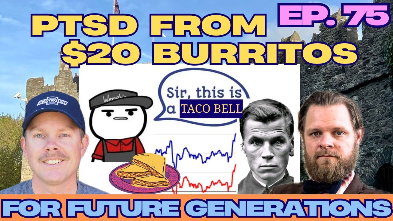 PTSD and Inflation - For Future Generations ep. 75