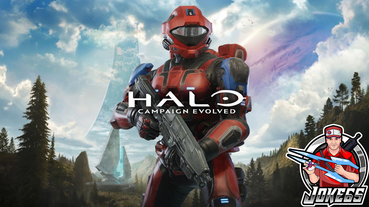 [LIVE] ARRIVAL | HALO: CAMPAIGN EVOLVED | BLIND* PLAYTHROUGH | 2 | #RumbleGaming #RumbleTakeover