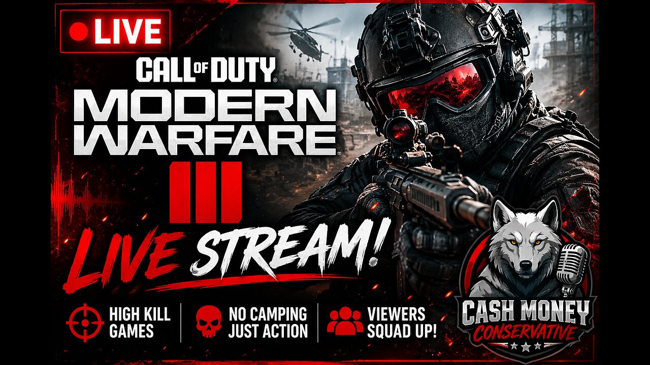 MW3 LIVE | Aggressive Sniping, Trash Talk & Viewer Squads! 🔥 Road to Victory