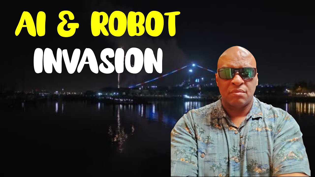 AI & ROBOT INVATION