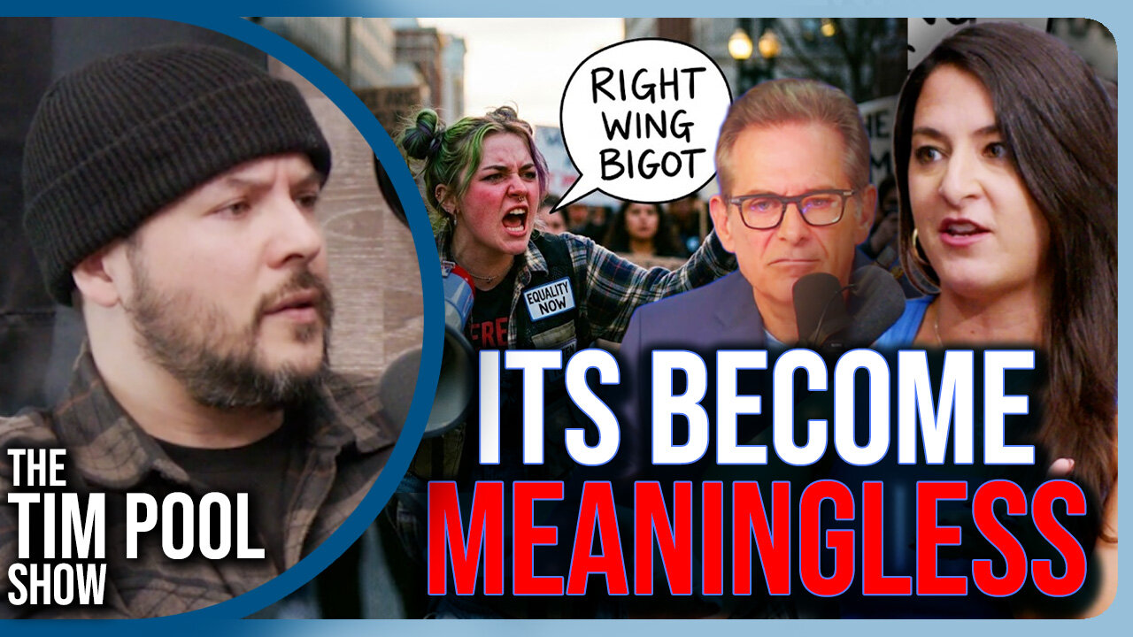 Left vs Right Has Become MEANINGLESS, Jimmy Dore Is Considered RIGHT WING | The Tim Pool Show