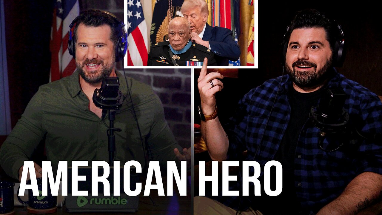 Army Ranger Explains: American Legend & Medal of Honor Recipient Major James Capers Jr.
