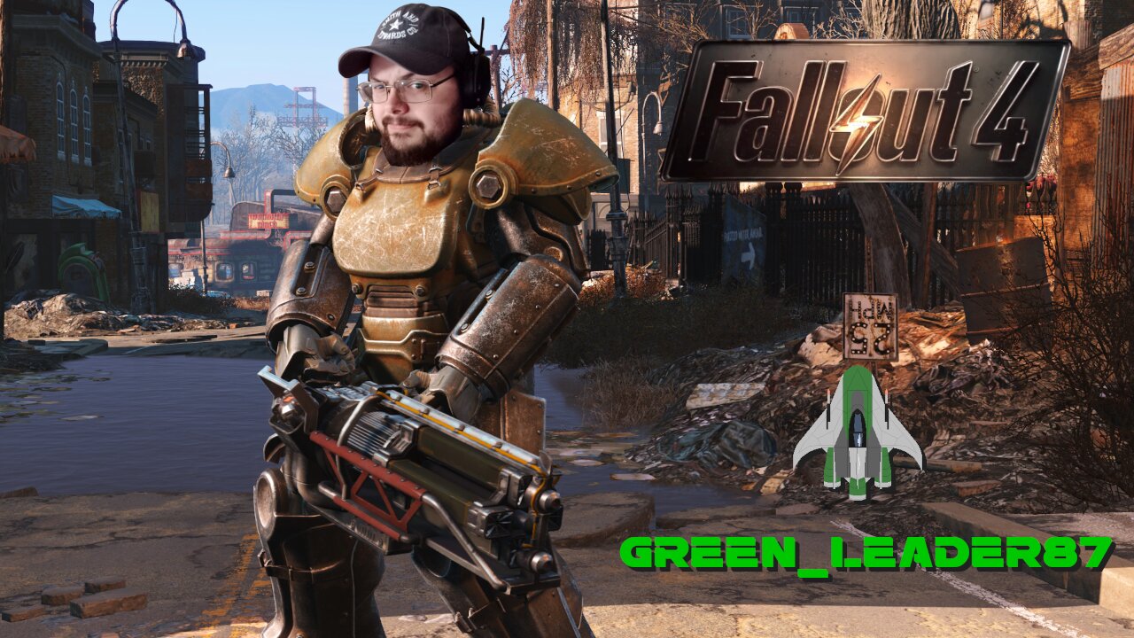 Making progress on the Flow Chart | Fallout 4 - Part 20