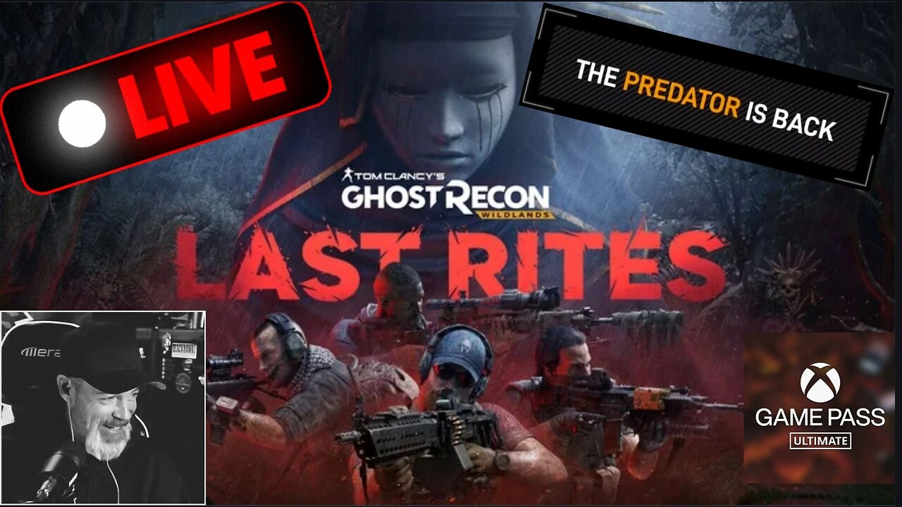 LIVE 🔴 LAST RITES UPDATE ▫ GHOST RECON WILDLANDS 🔴 #GhostRecon #Wildlands #LastRites