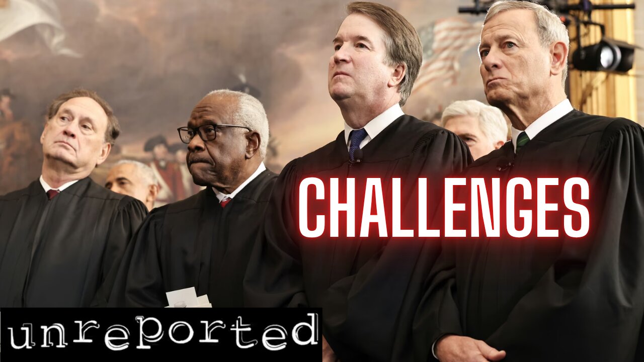 Unreported 202: SCOTUS Rulings, MKULTRA Hearings, and more