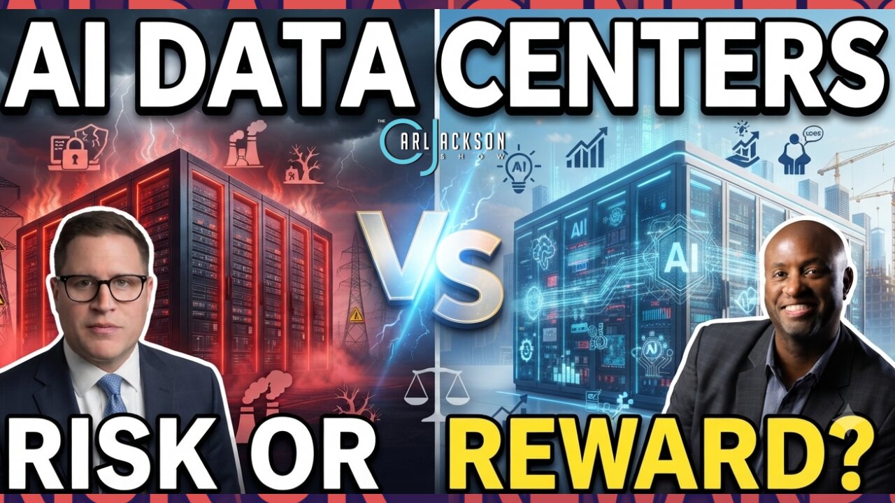 Risks vs Rewards: The Truth About AI Data Centers