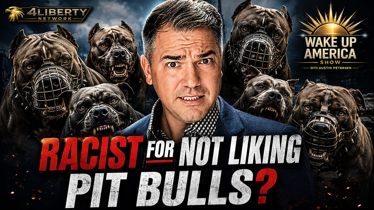 Are You Racist for Hating Pitbulls?