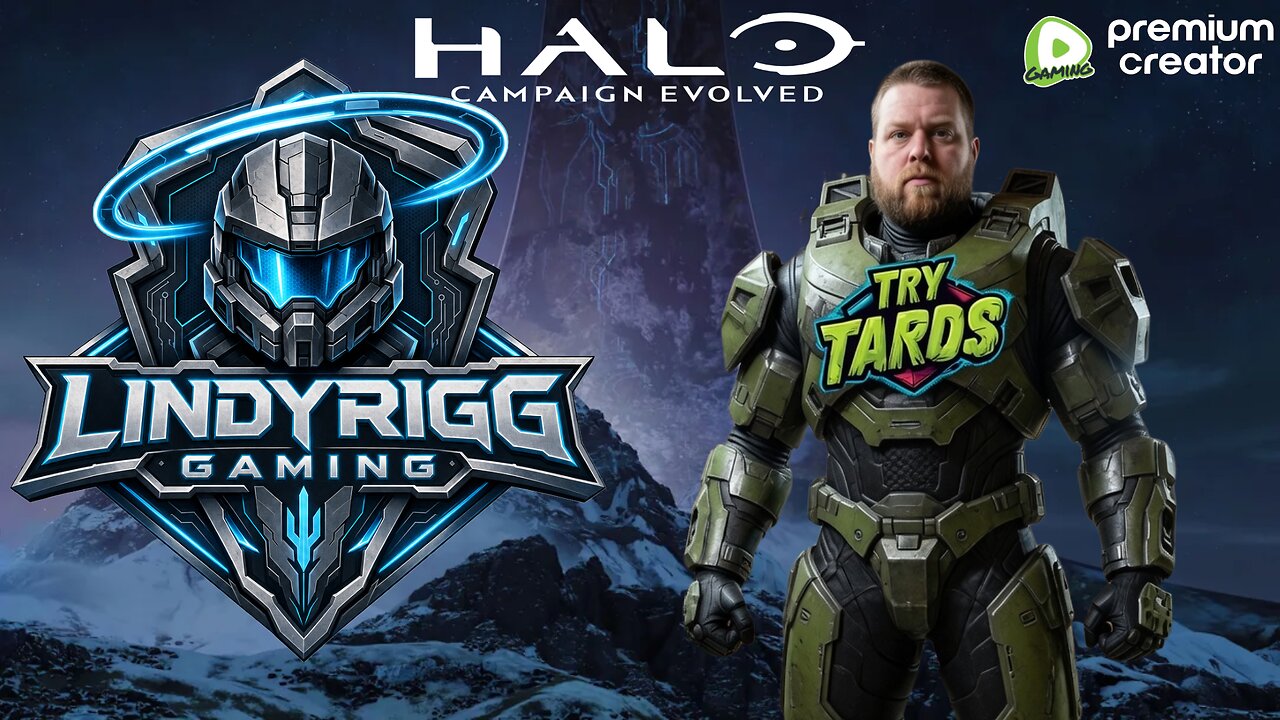 HALO WITH TARDS