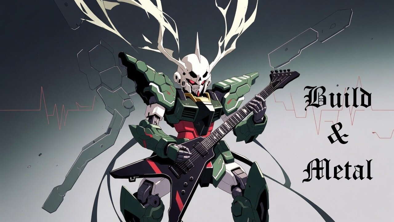 Build And Metal #14