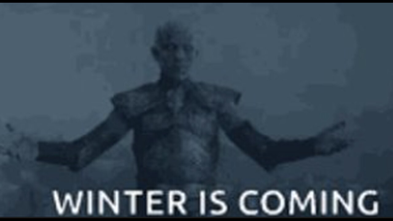 OIL WINTER IS COMING