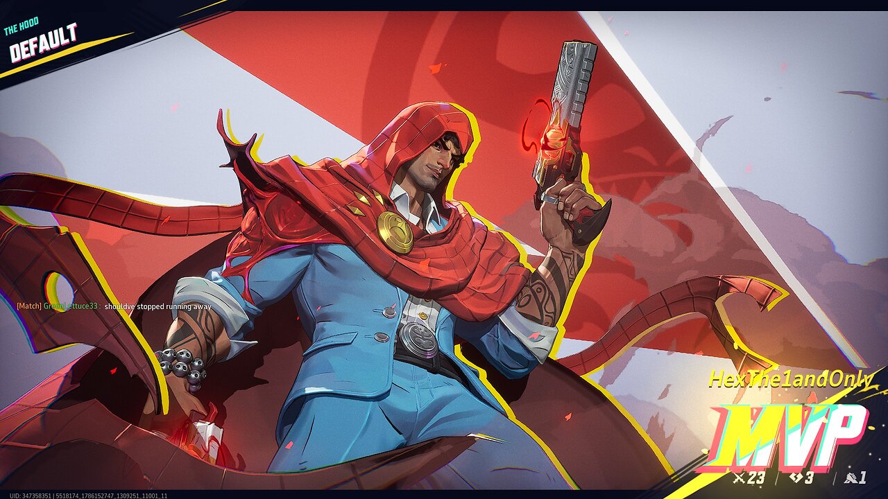 The Hood, Marvel Rivals, Maybe more.